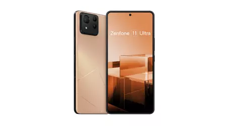 З'явилися витоки ціни та доступності Asus Zenfone 11 Ultra в Європі