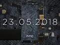 На рекламном постере нового флагмана HTC заметили детали iPhone