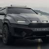 Екстремальний позашляховик Rezvani Knight
