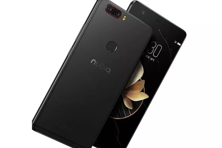 Бюджетник Nubia V18 получит 6-дюймовый дисплей 18:9 и большой аккумулятор