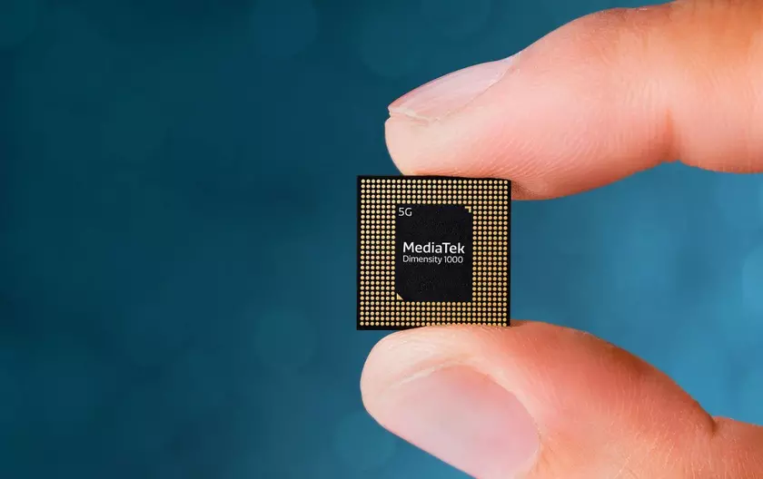 MediaTek уже год лидирует на рынке мобильных процессоров