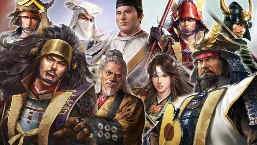 Четыре классические стратегии от Koei появятся в каталоге Nintendo Switch Online 28-го марта