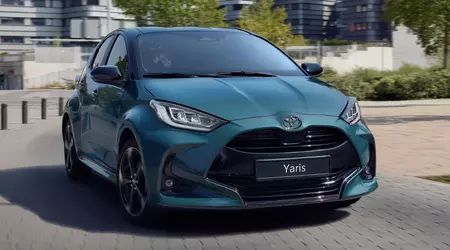 Toyota Yaris може отримати повністю електричну версію до 2027 року