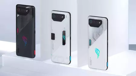 ASUS ROG Phone 7 Pro став найпотужнішим у світі смартфоном за версією AnTuTu