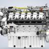 Engine parameters Liebherr D9612