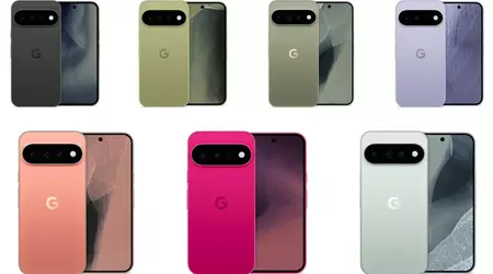 Amazon dévoile les couleurs et les specs du Pixel 11 avant l'heure