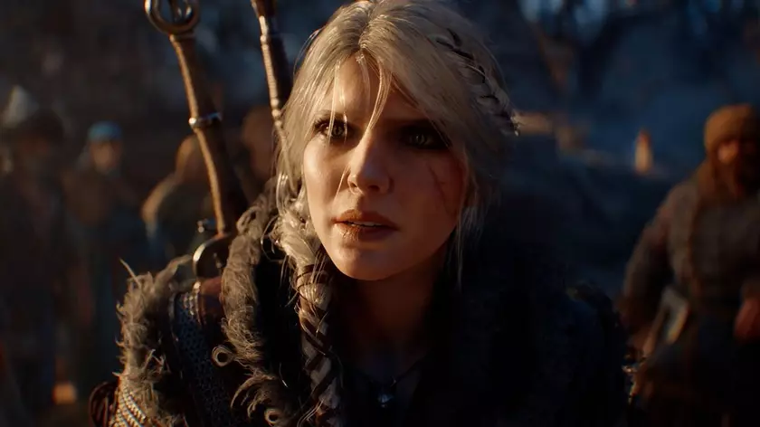 Первый взгляд: Скриншот из The Witcher 4 взбудоражил поклонников серии