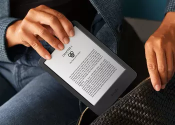 Amazon Kindle 2022: cheap e-book with 16 GB of storage, USB Type-C, and 6 weeks of battery life for $100