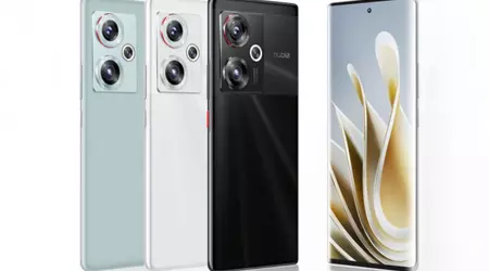 Nubia Z50: AMOLED-дислпей на 144 Гц, камера з датчиком Sony IMX787, чип Snapdragon 8 Gen 2 та ціна від $430