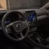 Прев'ю інформаційної системи Volvo EX40