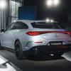 Mercedes-Benz CLA Shooting Brake 2025, вид сбоку