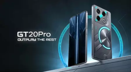 Infinix GT 20 Pro: a low-cost gaming smartphone with RGB backlighting, Dimensity 8200 processor and 144Hz display for $350