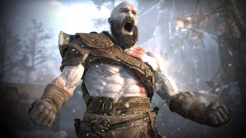 Неограниченные возможности: в новом ролике God of War Ragnarok показаны настройки доступности для геймеров с особыми потребностями