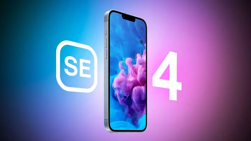 Анонс iPhone SE 4 ожидается в начале следующего года и он получит дизайн, как в iPhone 14