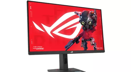 ASUS ROG Strix XG27UCG: 27-дюймовий ігровий монітор із роздільною здатністю 4K і частотою до 320 Гц