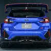 Превью концепта Subaru Performance-B STI 8