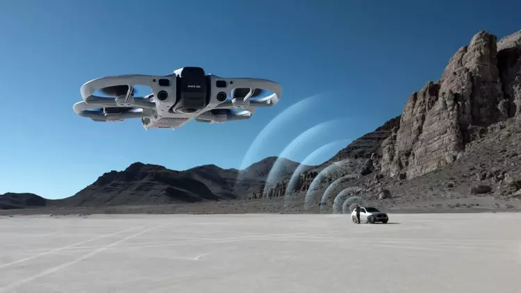DJI Avata 360: коли одного об’єктива ...
