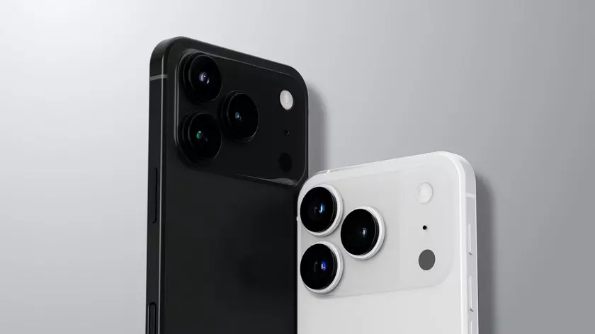 Концепт будущего: Как может выглядеть iPhone 18?