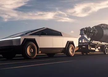 Tesla Cybertruck charging capacity at some Supercharger V4 stations has been increased to 325kW