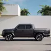 Kia Tasman пікап preview 1