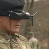 Danish military at the training ground