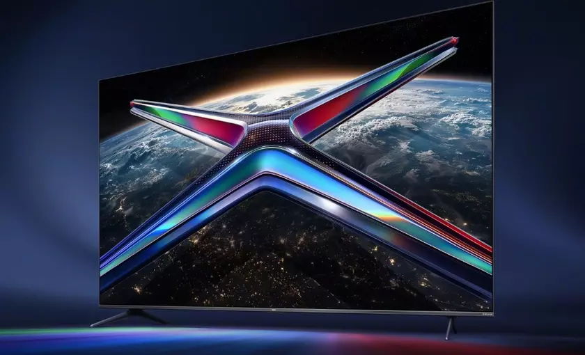 Телевизор Redmi TV X RGB-Mini LED 2027