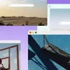 Просмотр нового стиля Firefox 157