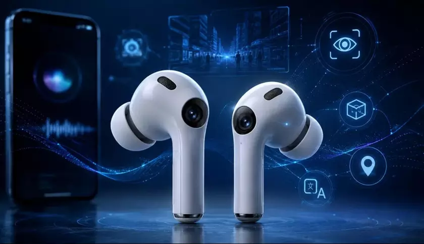 Первый взгляд на AirPods Ultra: новая эра звука?