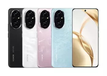 Honor 200: OLED-дисплей на 120 Гц, чип Snapdragon 7 Gen 3, камера на 50 МП и батарея на 5200 мАч с зарядкой на 100 Вт
