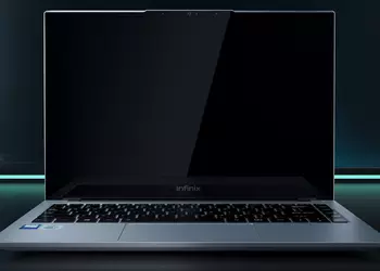 Infinix INBook X1: Compact 14-inch laptop with 10th generation Intel Core chip and 8GB RAM for $454