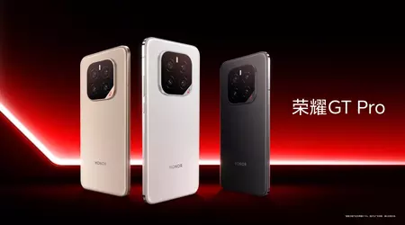 Компанія Honor оголосила дату презентації ігрового флагмана GT Pro і показала новинку в різних кольорах