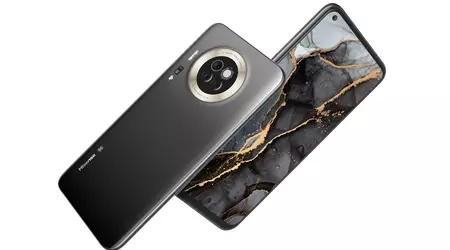 Hisense F60 5G: смартфон для людей похилого віку з термометром, пульсометром та датчиком SpO2