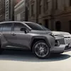 Миниатюра GAC-Toyota RAV4 Wildlander