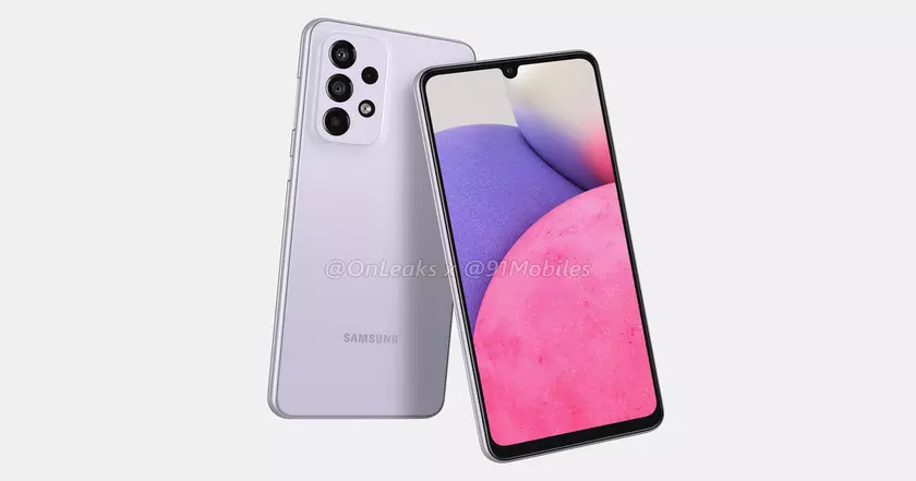 Неожиданно: Samsung Galaxy A33 5G получит Exynos 1200 и защиту от воды