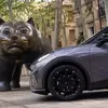 Детали отделки Cupra Raval Edge Plus