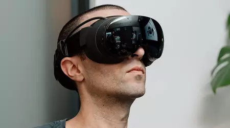 Преміальний VR-геймінг із нюансами: журналісти розповіли про основні переваги та недоліки гарнітури Steam Frame