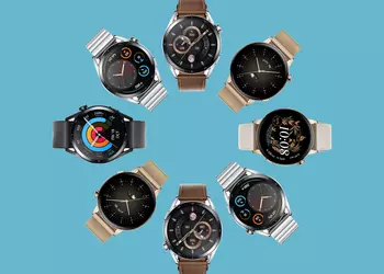 Huawei Watch GT 3 users have started receiving the new system update