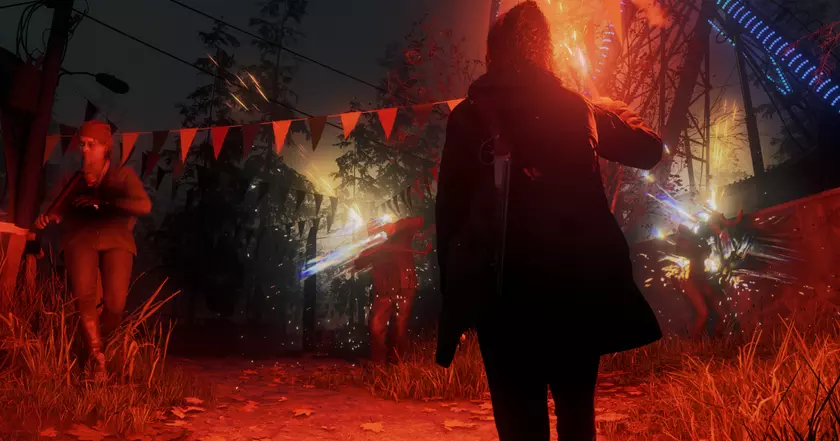 Игроки высоко оценили Alan Wake 2: в EGS и PlayStation Store игра получила 4.8 баллов из 5