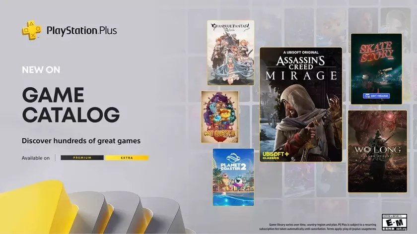 Обзор эксклюзивов: что ожидать от коллекции PS Plus Extra и Premium