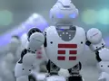 1372 танцующих робота ставят мировой рекорд