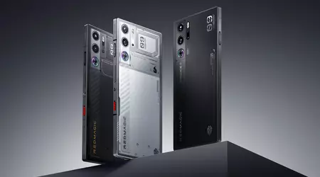 From $649: Red Magic 9 Pro gaming smartphone goes on sale globally