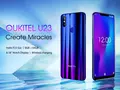 Раскрыты характеристики смартфона OUKITEL U23: беспроводная зарядка и 6 ГБ ОЗУ