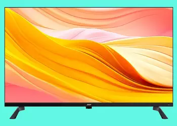 Acer G Series TV: a range of smart TVs with screens up to 55 inches, 24W speakers and Google TV on board