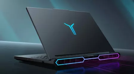 Lenovo представила ігровий ноутбук з RTX 5090 та OLED-екраном на 1100 ніт