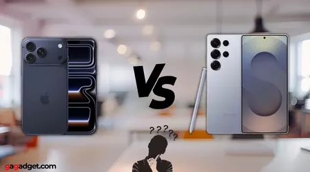 Apple iPhone 17 Pro Max vs Samsung Galaxy S25 Ultra: Comparison