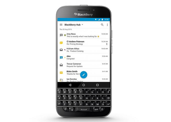 Гибридный BlackBerry DTEK70 выйдет в 2017 году