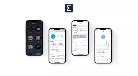 Оновлена версія додатка Zepp для смартгодинників Amazfit доступна для завантаження з новим дизайном та функціями