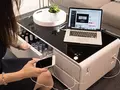 Sobro - гибрид журнального столика и холодильника на Indiegogo