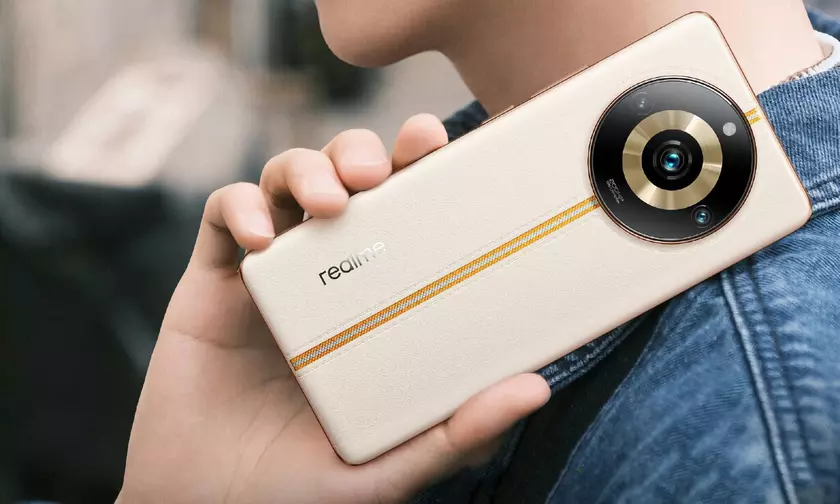 realme 11 Pro c OLED-дисплеем на 120 Гц, чипом Dimensity 7050 и камерой на 100 МП продают на Amazon со скидкой 40 евро