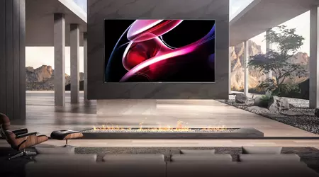 Hisense представила 4K-телевізор Mini LED діагоналлю 85" з яскравістю 2500 ніт та динаміками потужністю 80 Вт